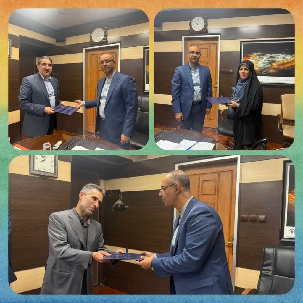 شورای ورزش شرکت ملی نفت ایران