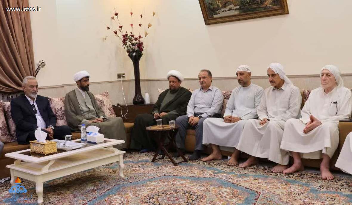 شهید امنیت احمد عبدالله‌زاده + شهید دفاع مقدس رجب بیدخونی+ پابانه میعانات گازی پارس جنوبی 5