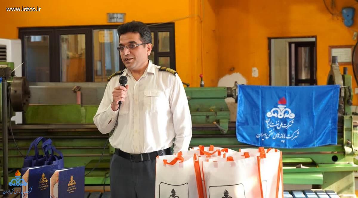 روز جهانی دریانوردی+ خارگ +پارس جنوبی 27