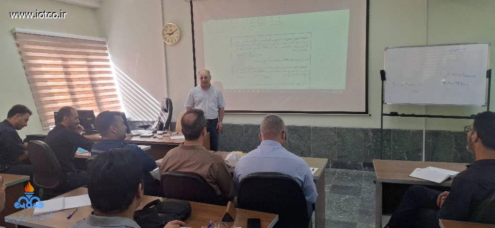 دوره آموزش تخصصی «افسر مهندس سوم» +مرکز آموزش علوم و فنون دریایی خارگ 4