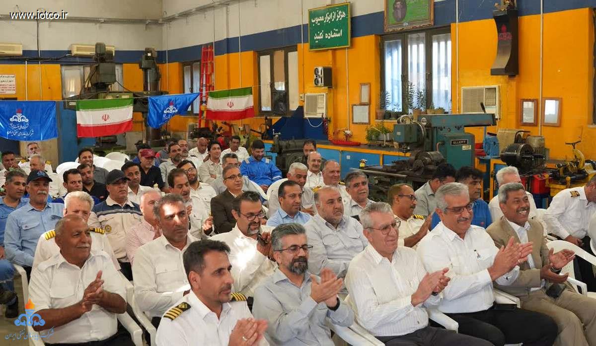 روز جهانی دریانوردی+ خارگ +پارس جنوبی 26