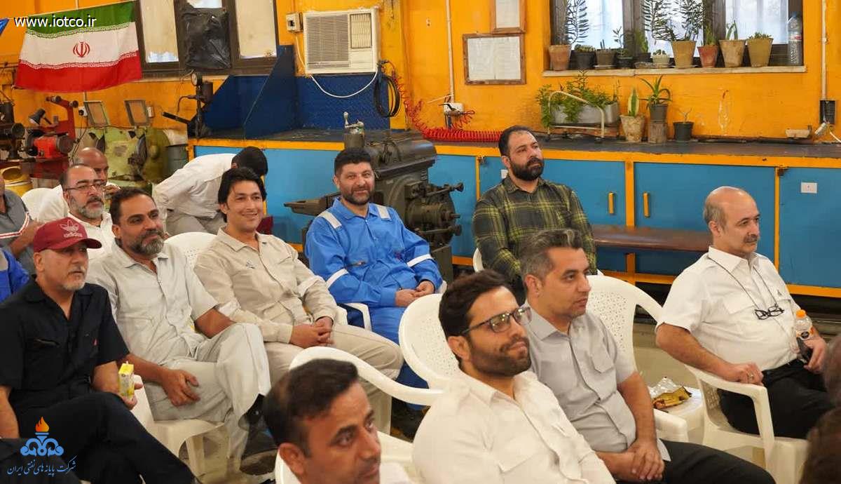 روز جهانی دریانوردی+ خارگ +پارس جنوبی 24