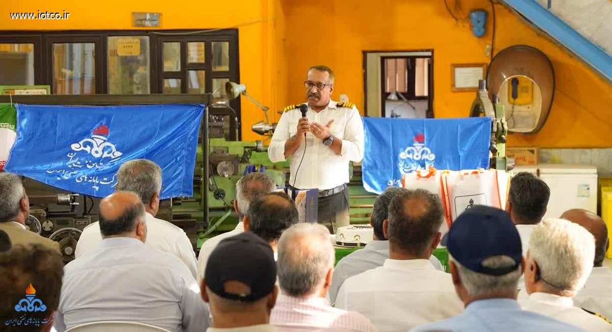 روز جهانی دریانوردی+ خارگ +پارس جنوبی 22