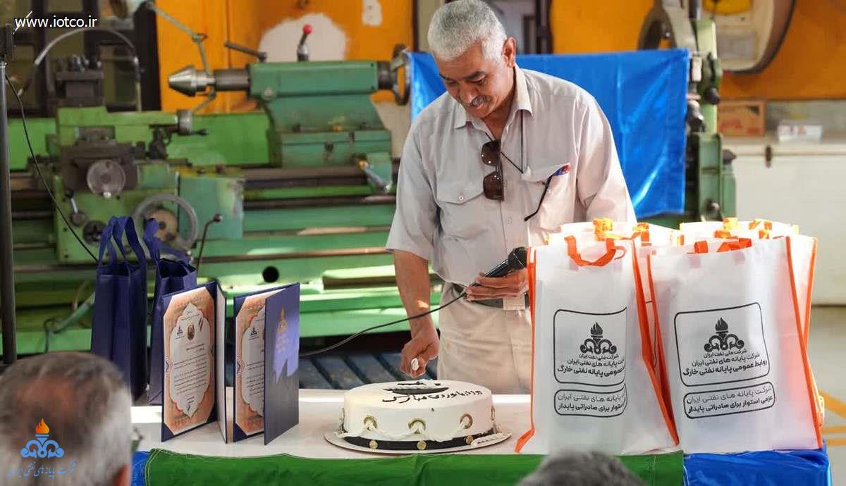 روز جهانی دریانوردی+ خارگ +پارس جنوبی 21