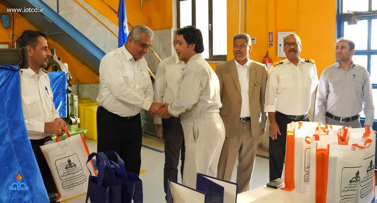 روز جهانی دریانوردی+ خارگ +پارس جنوبی 20