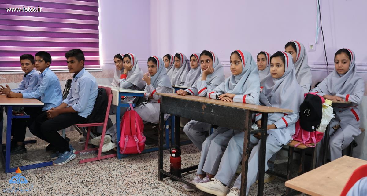 حمایت تحصیلی+ پایانه میعانات گازی پارس جنوبی 5