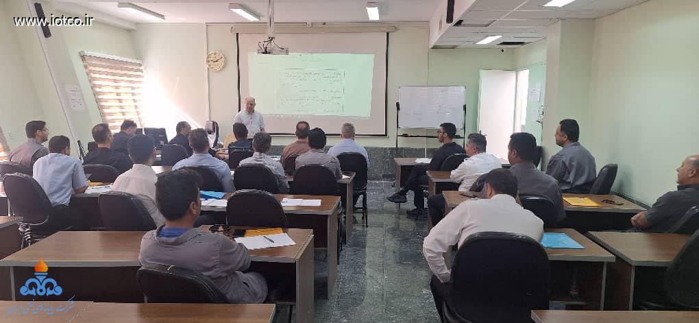 دوره آموزش تخصصی «افسر مهندس سوم» +مرکز آموزش علوم و فنون دریایی خارگ 3