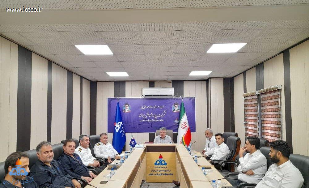 روز جهانی دریانوردی+ خارگ +پارس جنوبی 11