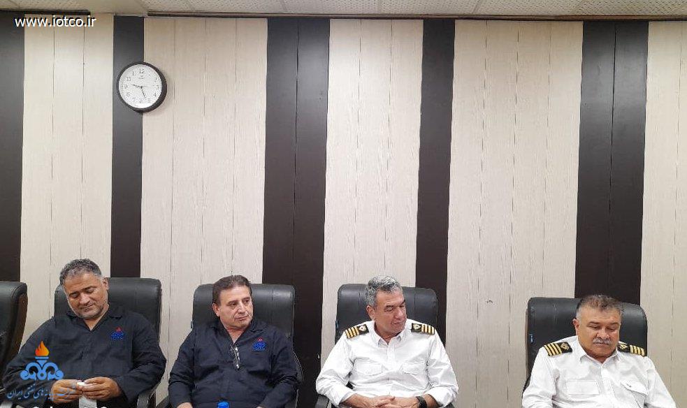 روز جهانی دریانوردی+ خارگ +پارس جنوبی 10