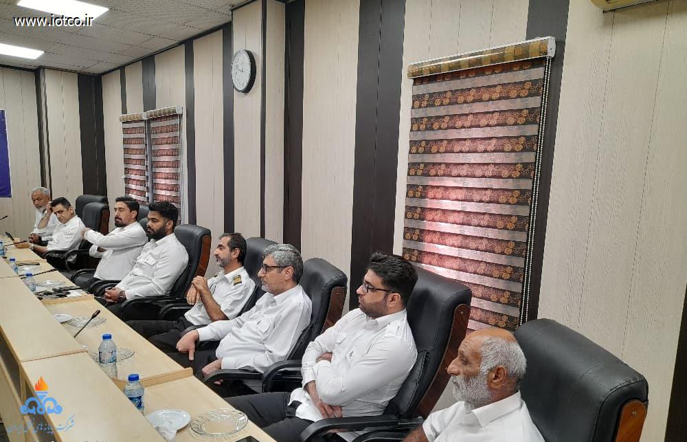 روز جهانی دریانوردی+ خارگ +پارس جنوبی 8