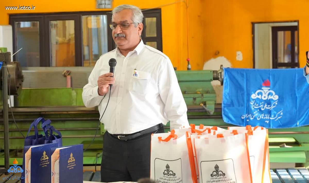 روز جهانی دریانوردی+ خارگ +پارس جنوبی 7