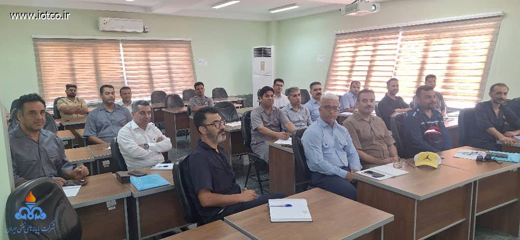 دوره آموزش تخصصی «افسر مهندس سوم» +مرکز آموزش علوم و فنون دریایی خارگ 2