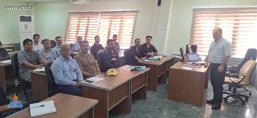 دوره آموزش تخصصی «افسر مهندس سوم» +مرکز آموزش علوم و فنون دریایی خارگ 1