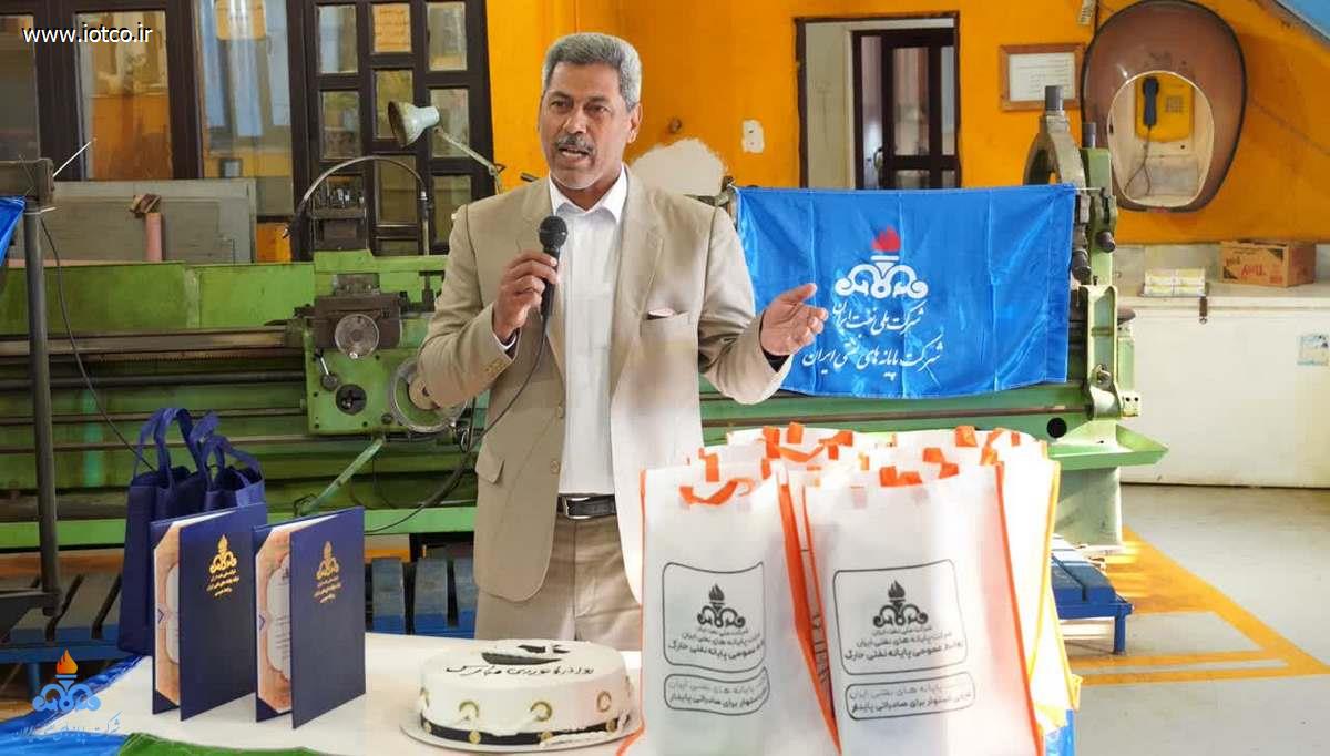 روز جهانی دریانوردی+ خارگ +پارس جنوبی 3