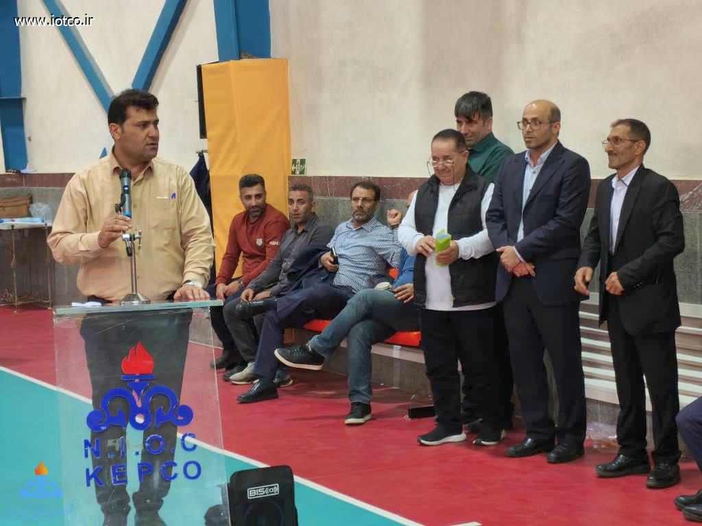 حراست نکا + قهرمان +والیبال  33