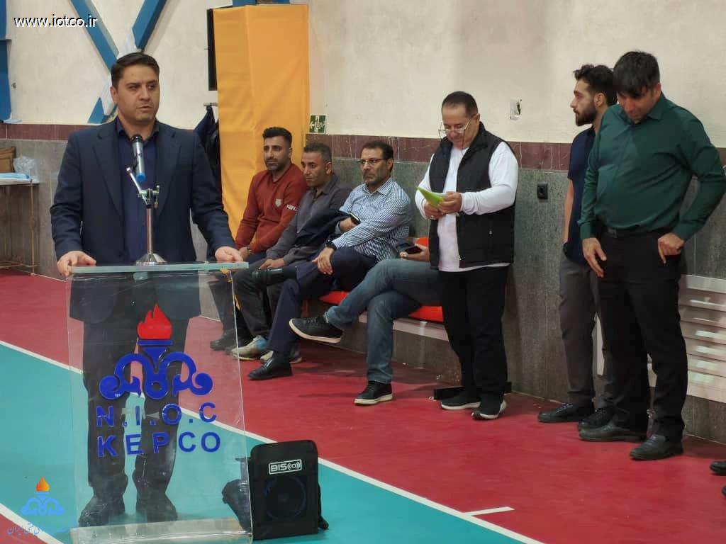 حراست نکا + قهرمان +والیبال  32