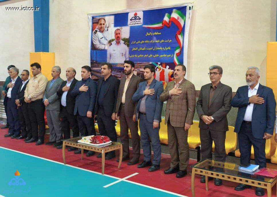 حراست نکا + قهرمان +والیبال  31