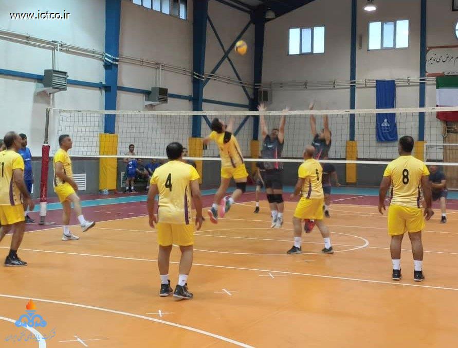 حراست نکا + قهرمان +والیبال  29