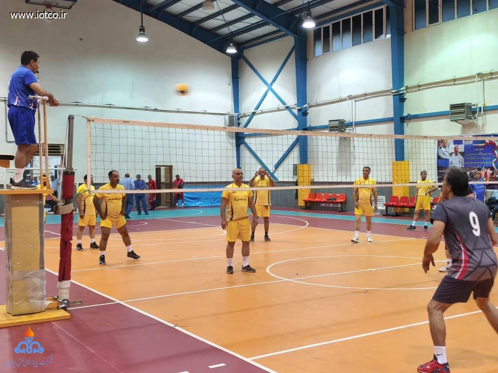 حراست نکا + قهرمان +والیبال  28