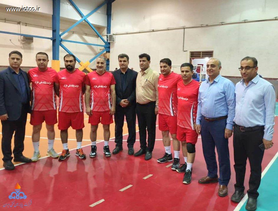 حراست نکا + قهرمان +والیبال  26