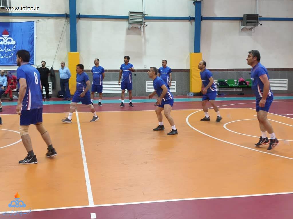 حراست نکا + قهرمان +والیبال  24