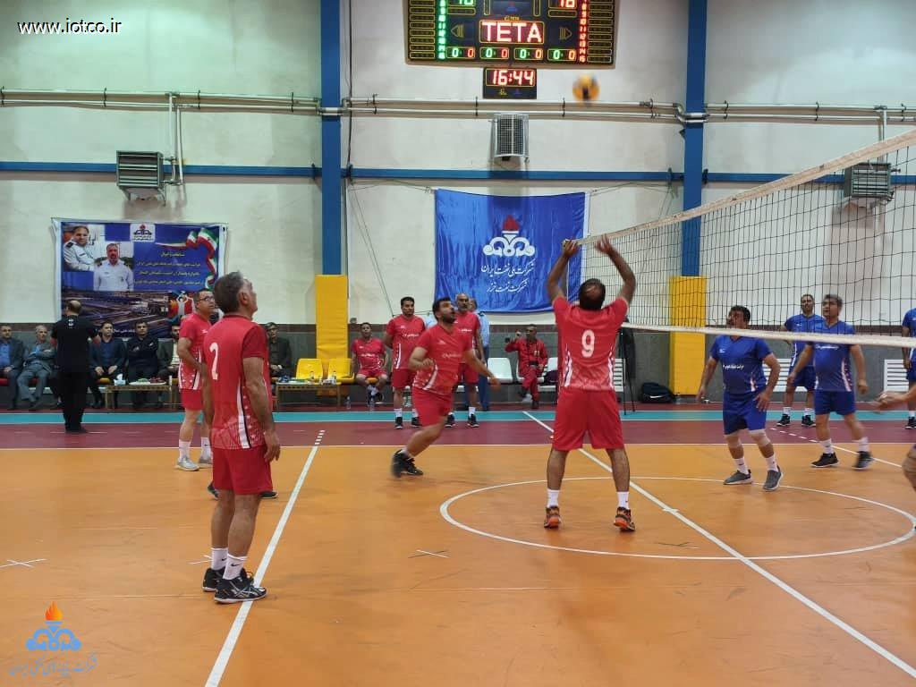 حراست نکا + قهرمان +والیبال  23