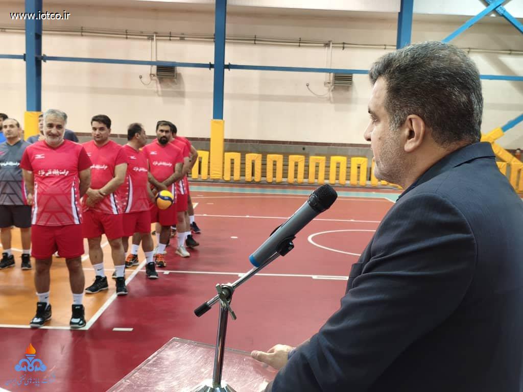 حراست نکا + قهرمان +والیبال  22