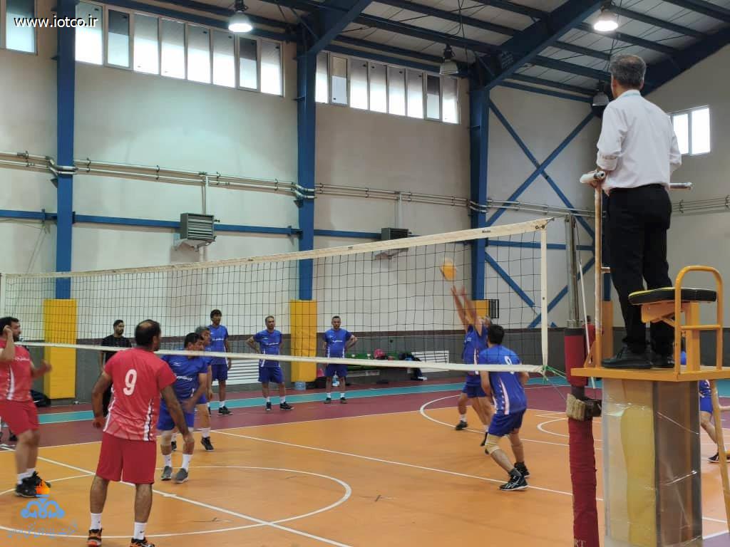 حراست نکا + قهرمان +والیبال  21
