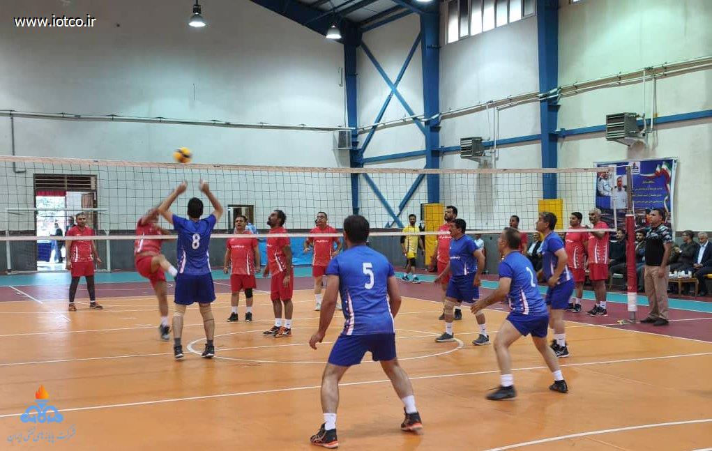 حراست نکا + قهرمان +والیبال  20