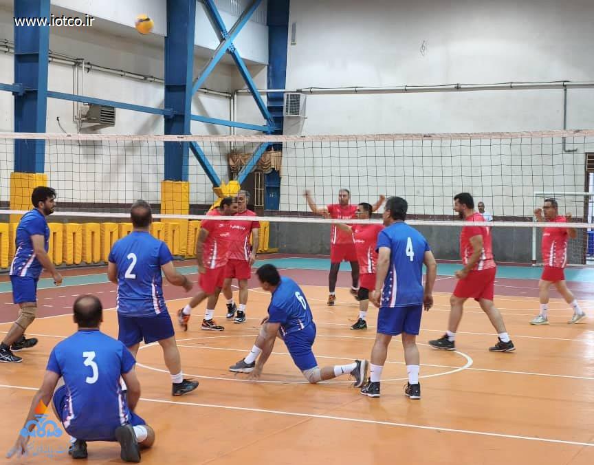 حراست نکا + قهرمان +والیبال  19