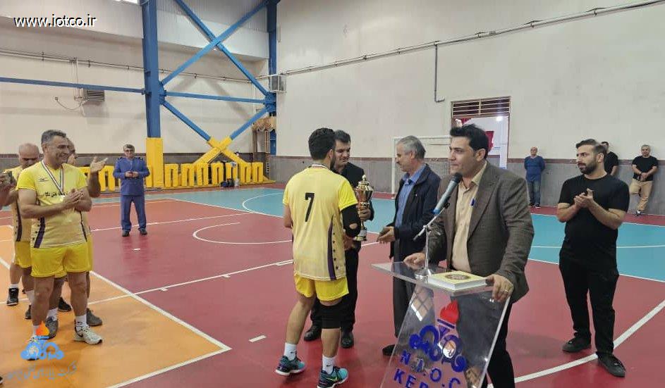 حراست نکا + قهرمان +والیبال  16