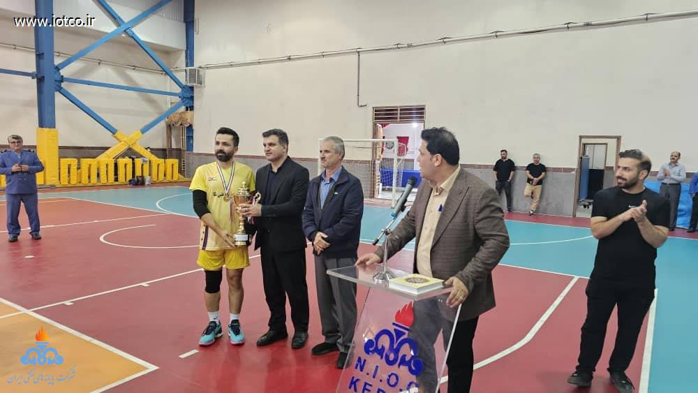 حراست نکا + قهرمان +والیبال  15