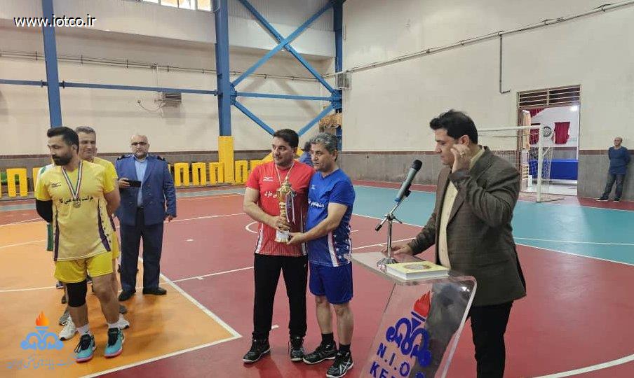 حراست نکا + قهرمان +والیبال  14