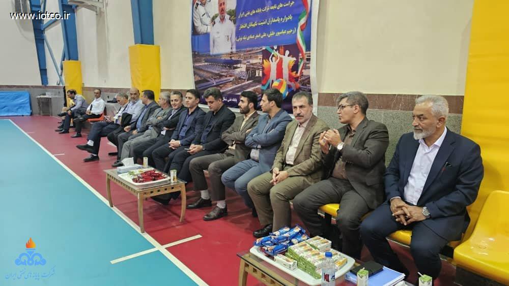 حراست نکا + قهرمان +والیبال  13