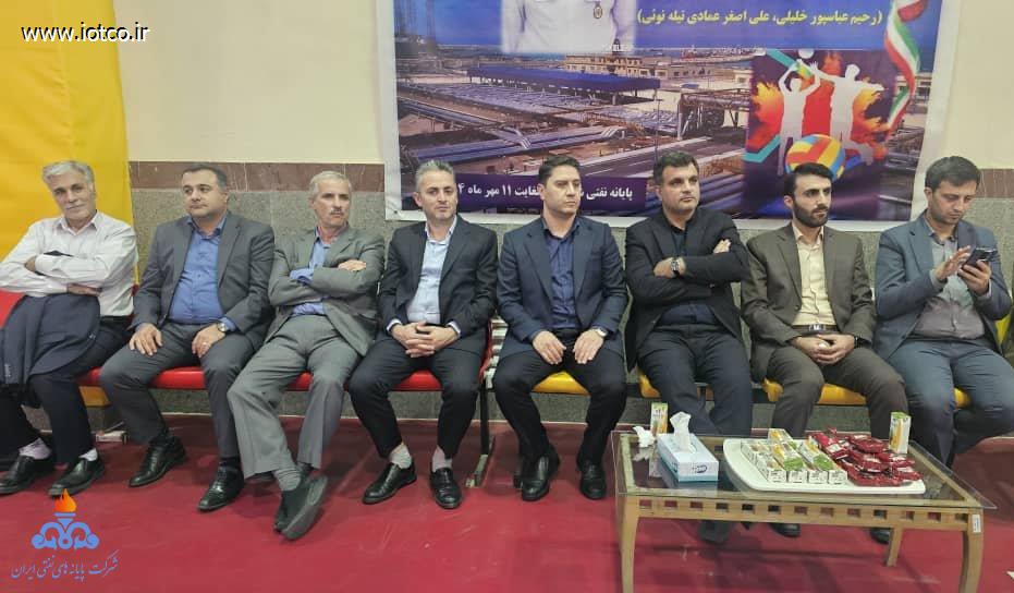 حراست نکا + قهرمان +والیبال  12