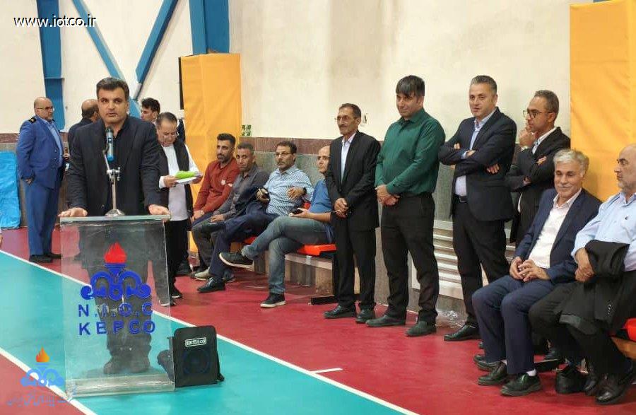 حراست نکا + قهرمان +والیبال  11