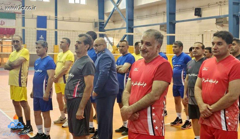 حراست نکا + قهرمان +والیبال  9