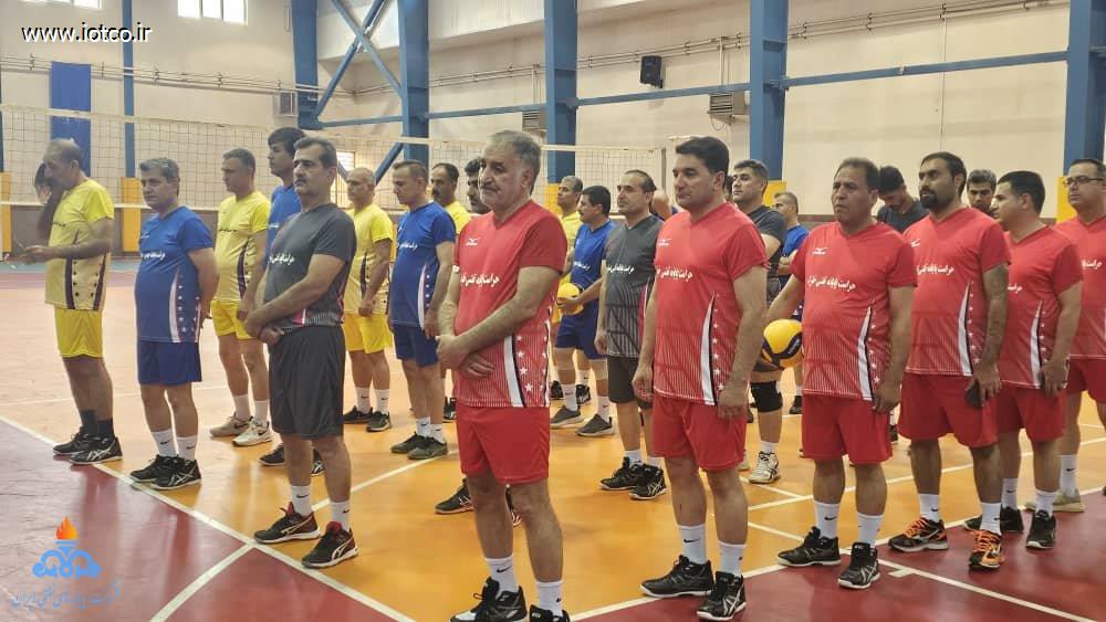 حراست نکا + قهرمان +والیبال  8