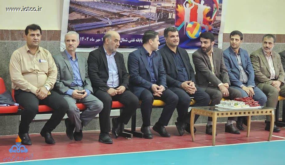 حراست نکا + قهرمان +والیبال  7