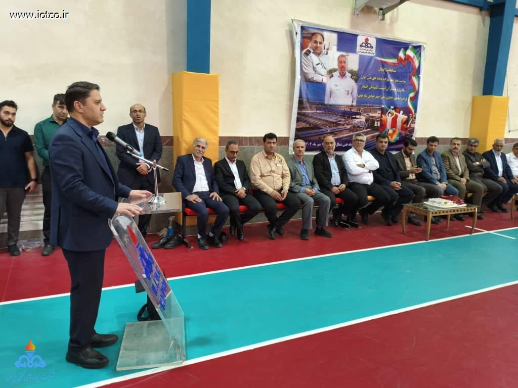 حراست نکا + قهرمان +والیبال  3