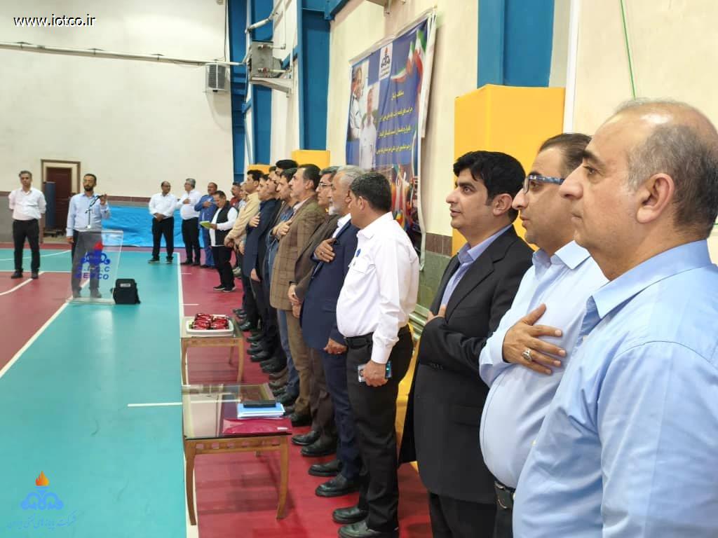 حراست نکا + قهرمان +والیبال  1