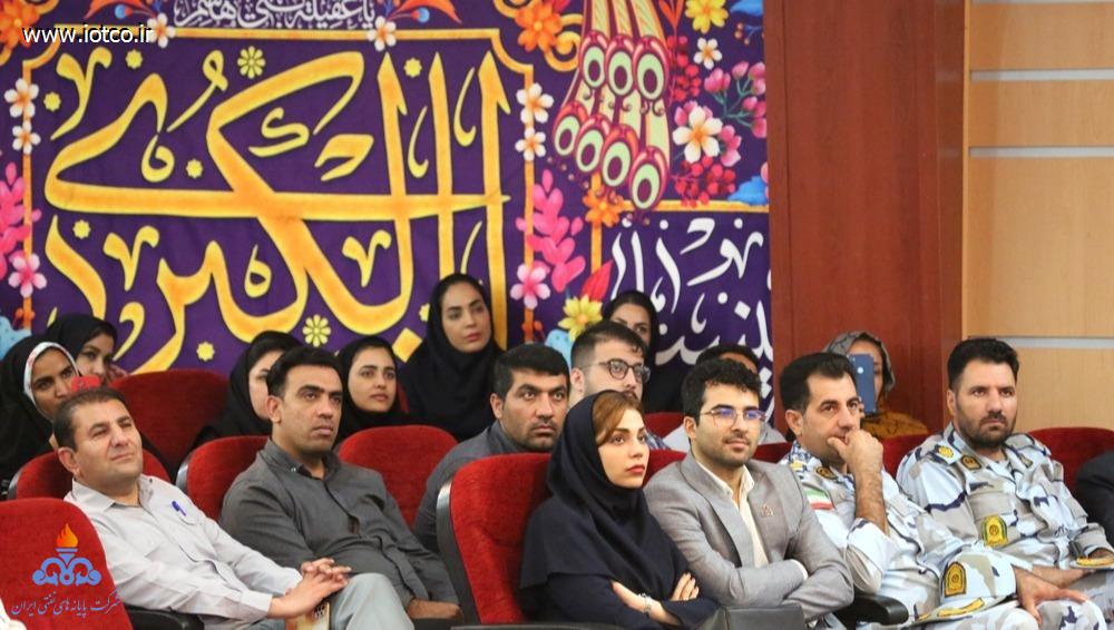 لبخند امید+میلاد حضرت زینب (س) + روز پرستار+ دکتر سید محمود انوشه 38