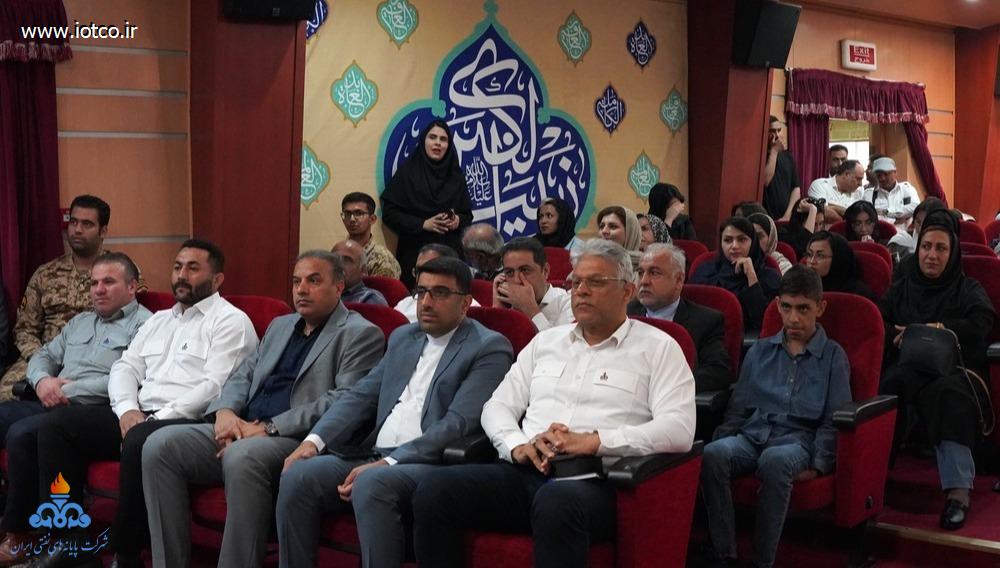 لبخند امید+میلاد حضرت زینب (س) + روز پرستار+ دکتر سید محمود انوشه 33