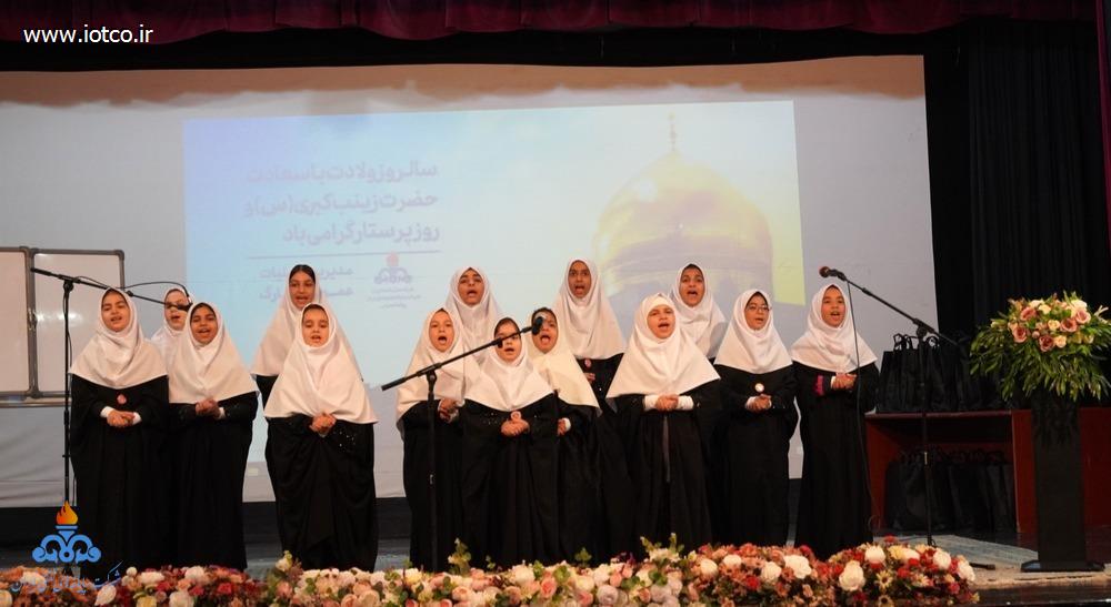 لبخند امید+میلاد حضرت زینب (س) + روز پرستار+ دکتر سید محمود انوشه 29