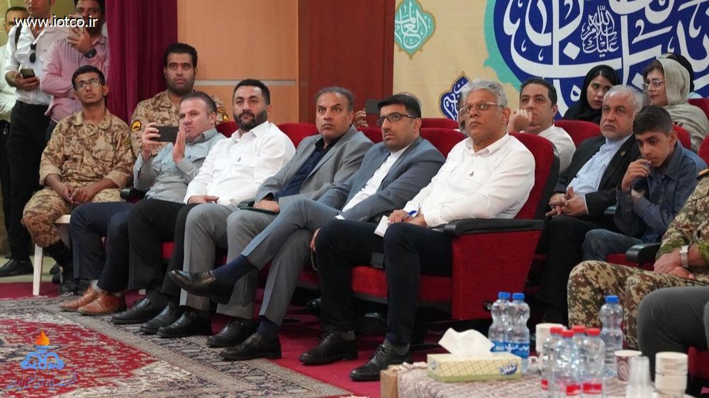 لبخند امید+میلاد حضرت زینب (س) + روز پرستار+ دکتر سید محمود انوشه 27