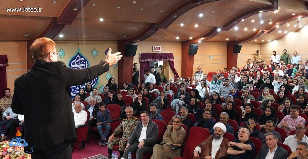 لبخند امید+میلاد حضرت زینب (س) + روز پرستار+ دکتر سید محمود انوشه 24