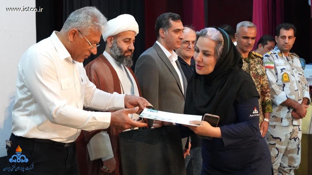 لبخند امید+میلاد حضرت زینب (س) + روز پرستار+ دکتر سید محمود انوشه 18