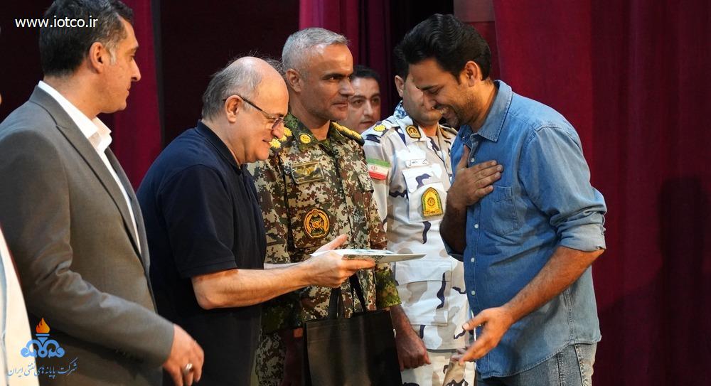 لبخند امید+میلاد حضرت زینب (س) + روز پرستار+ دکتر سید محمود انوشه 16