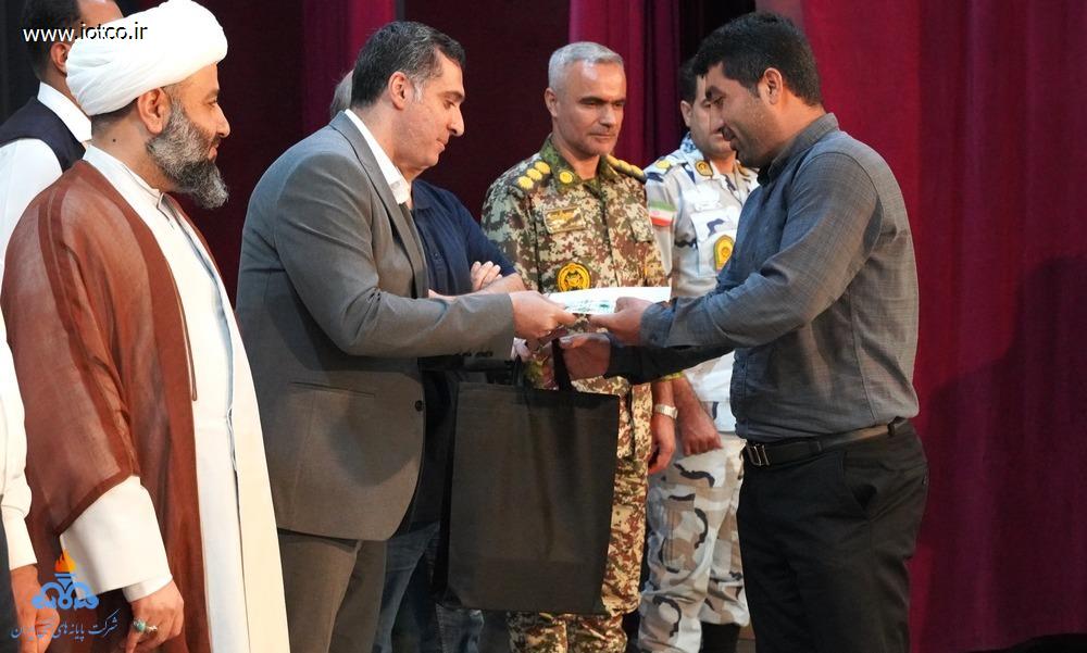 لبخند امید+میلاد حضرت زینب (س) + روز پرستار+ دکتر سید محمود انوشه 15