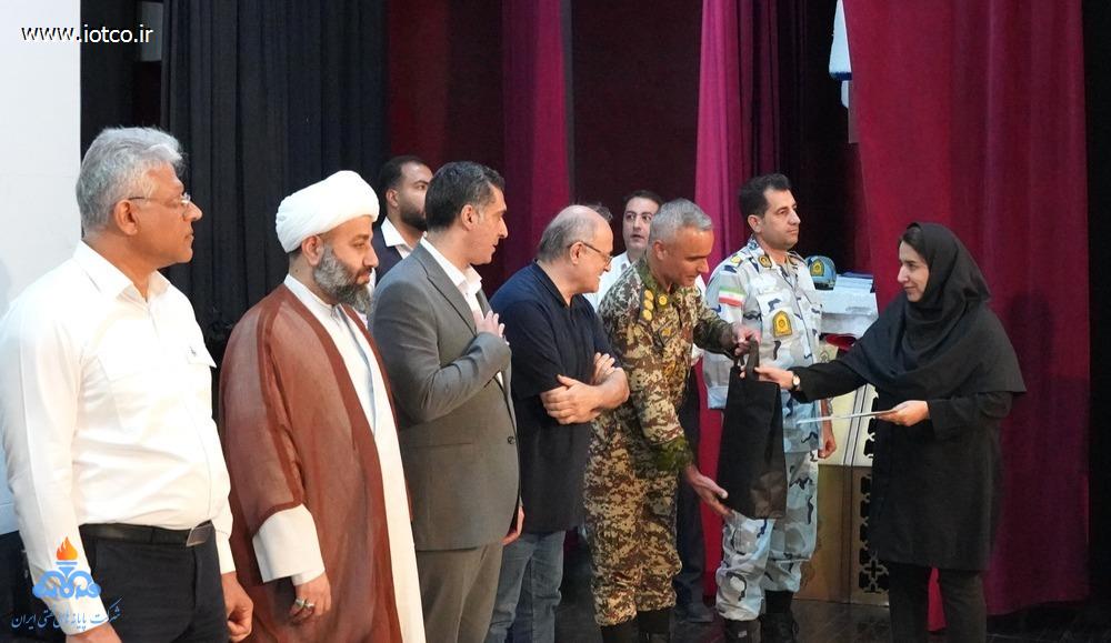 لبخند امید+میلاد حضرت زینب (س) + روز پرستار+ دکتر سید محمود انوشه 13